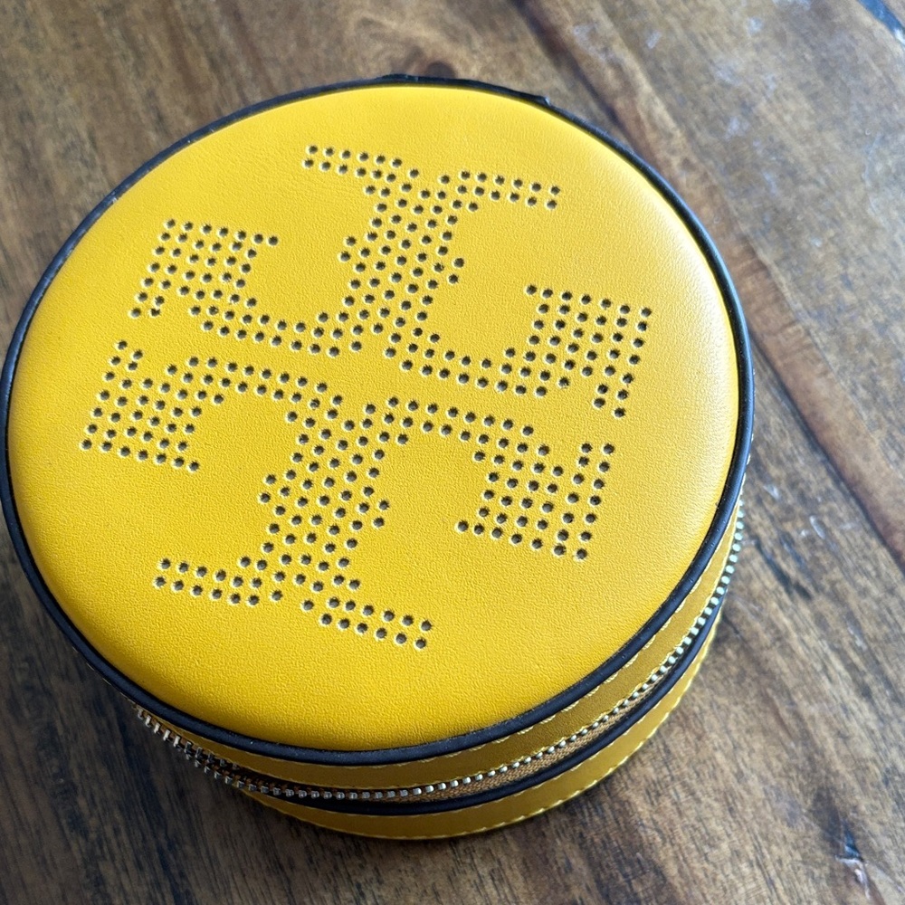 Tory Burch Jewelry Box